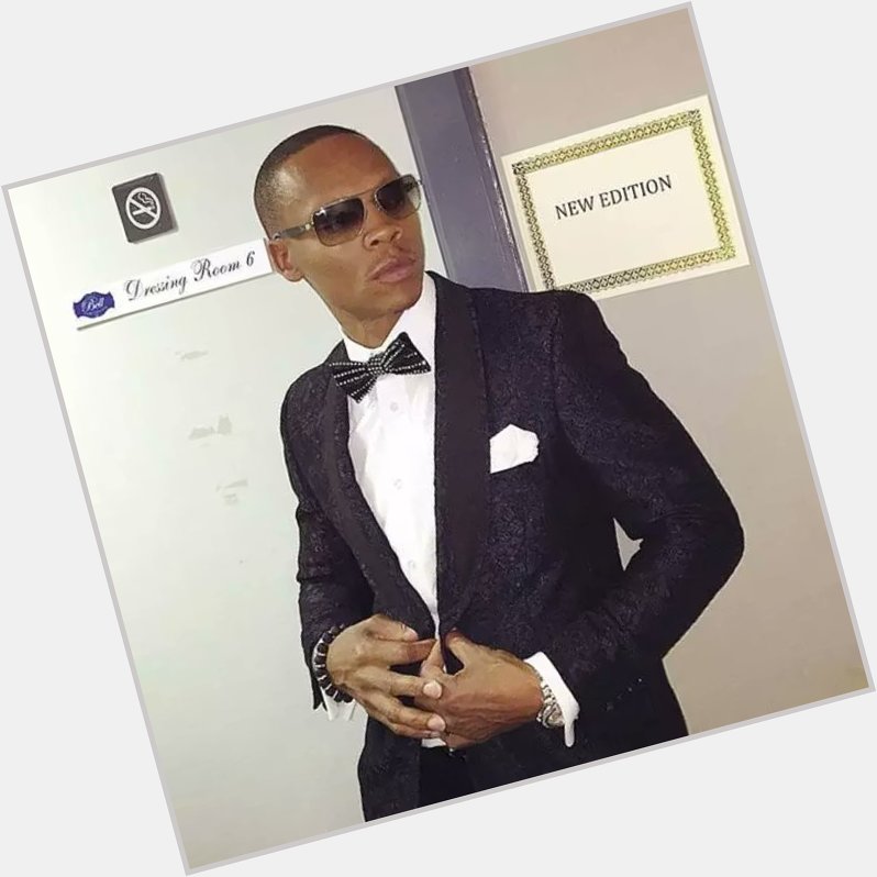 Happy Birthday!! to Ron (Ronnie DeVoe) enjoy your day. That girl is Poison. 
