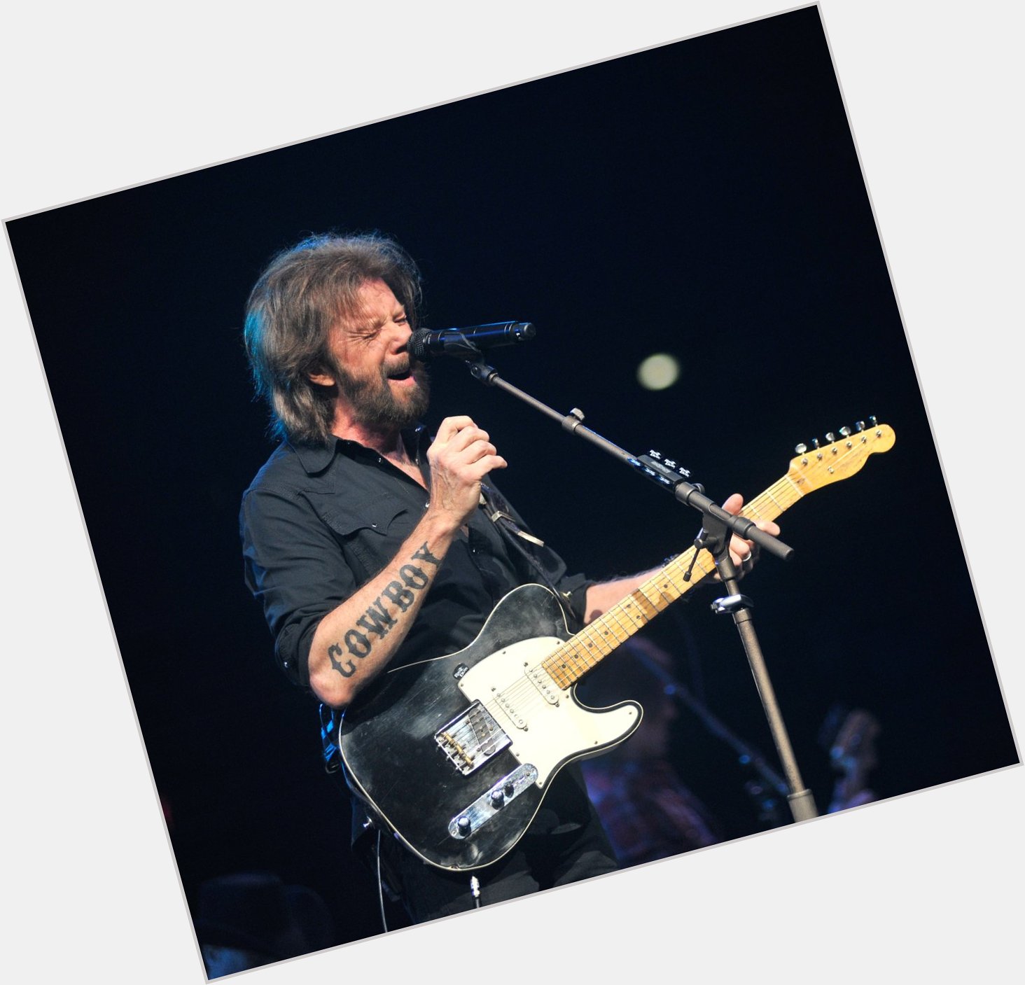Happy Birthday, Ronnie Dunn! October, here we come! 