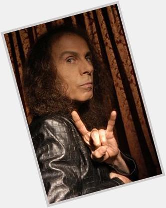 Happy Birthday Ronnie James Dio & Masa Ito  