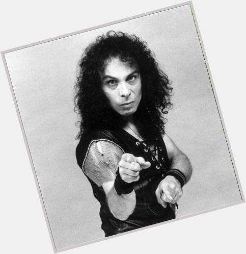 On This Day | 10 Juli 1942 happy birthday Ronnie James Dio identik dengan band Rainbow dan 