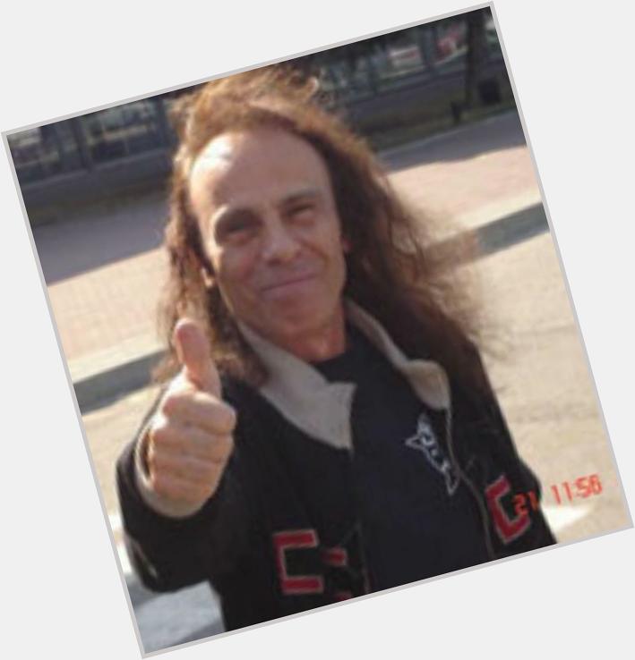 Happy Birthday to the late great Ronnie James Dio! Check this vid!
 