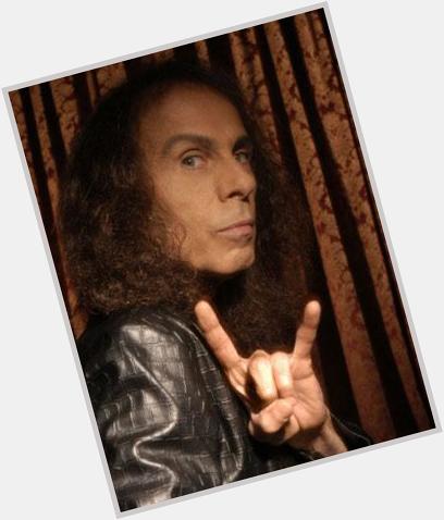 Happy Birthday in memory of Ronnie James Dio (July 10, 1942 May 16, 2010)  
