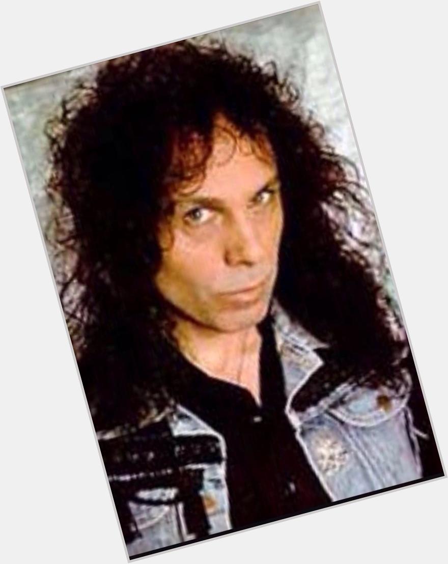 Remembering on this day
Happy Birthday 
Ronnie James Dio R.I.P 
10/7/42 - 16/05/10   
