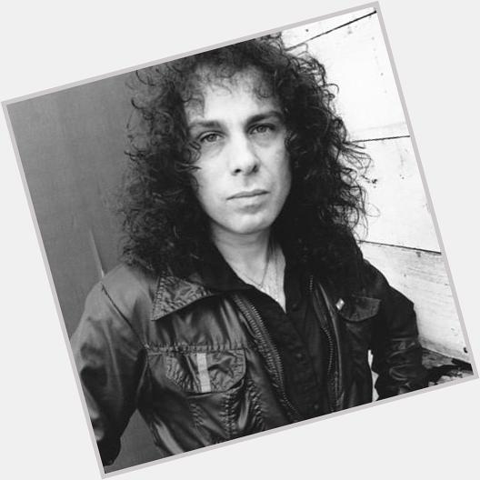 Happy birthday Ronnie James Dio! We still miss you. 