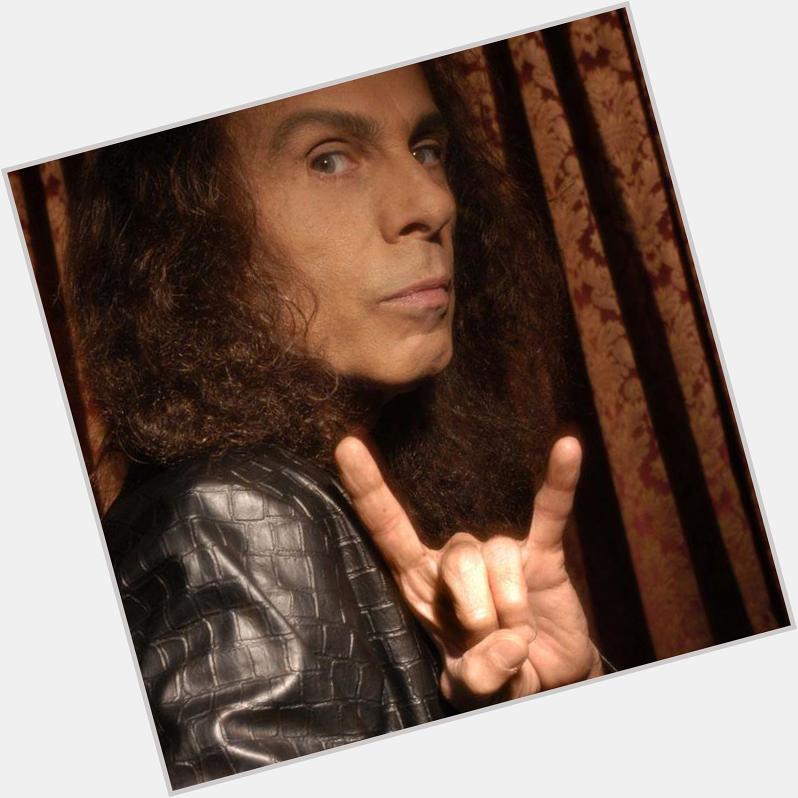  :  | Happy Birthday to the late Great Ronnie James Dio of Blac 