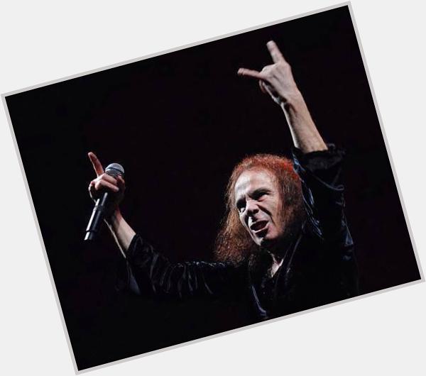Happy Birthday Ronnie James Dio! \\m/ 