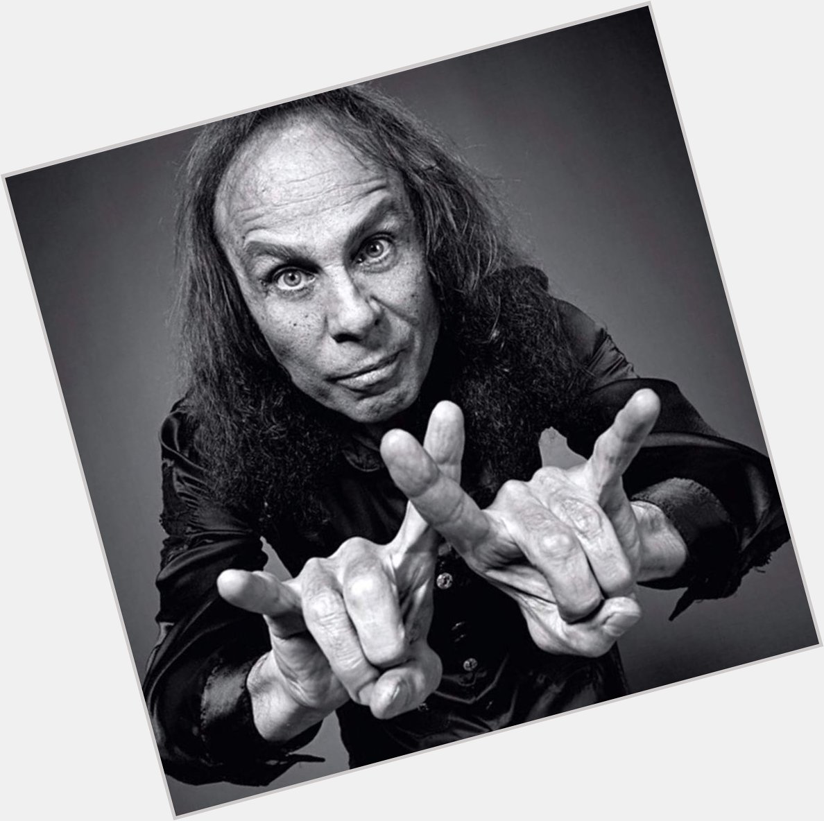 Happy 75th Birthday to another legend in the sky

\\m/ Ronnie James Dio \\m/ 