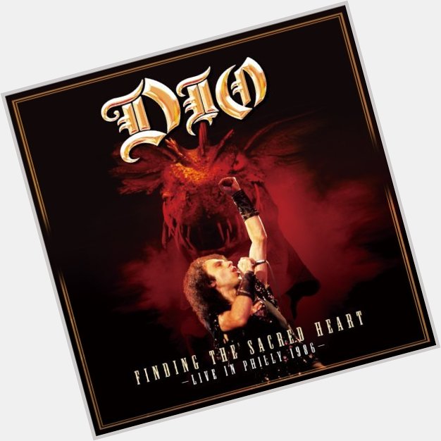 Happy birthday Ronnie James Dio!
You are the king of Rock\n\Roll!

I miss you. 