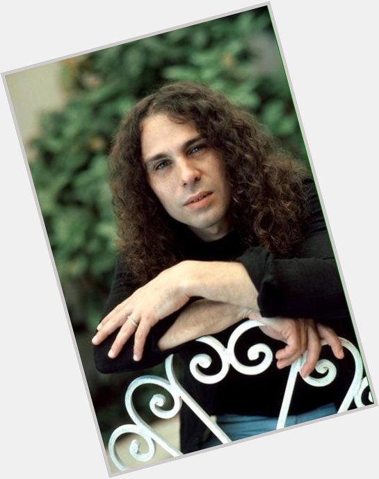 Happy Birthday Ronnie James Dio!! So glad I have the same birthday as this amazing guy! 