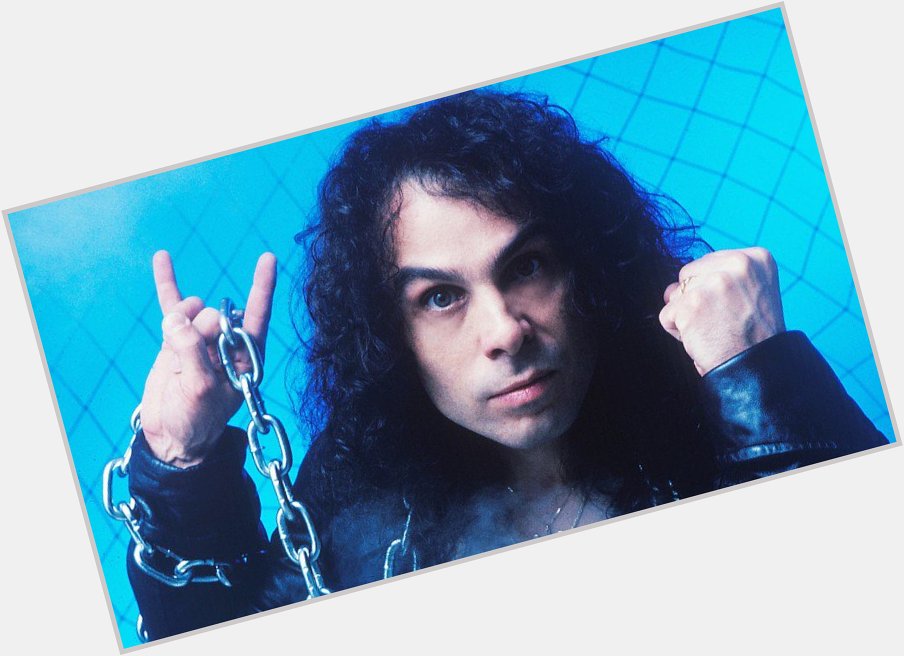  for a bit. I want to wish a very Happy Birthday to Ronnie James Dio! He may be gone but his music lives on! 