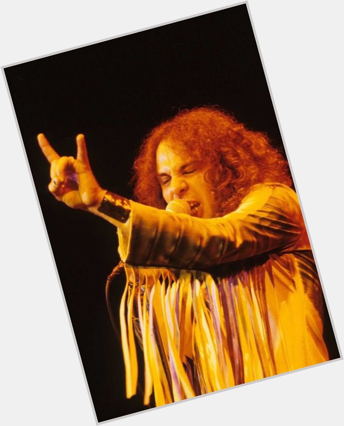 Happy birthday to the late great Ronnie James Dio. Unpopular opinion, I\d take Dio\s sabbath over Ozzy\s any day. 