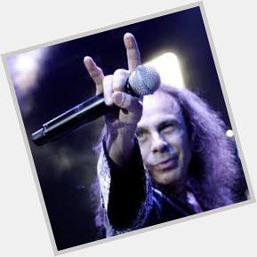 Happy birthday to the great Ronnie James Dio. Gone but never forgotten 