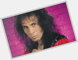 Happy Birthday to the Lae singer Ronnie James Dio!  