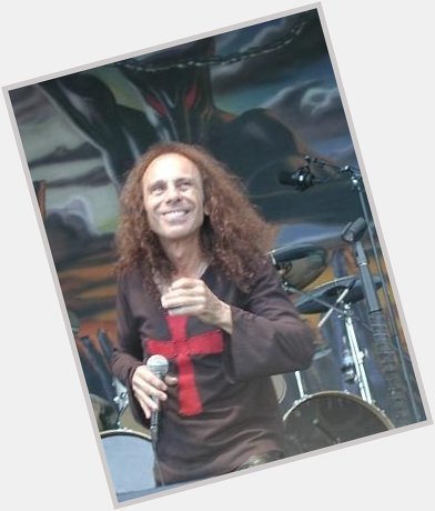 Happy birthday Ronnie James Dio.  You are missed. 