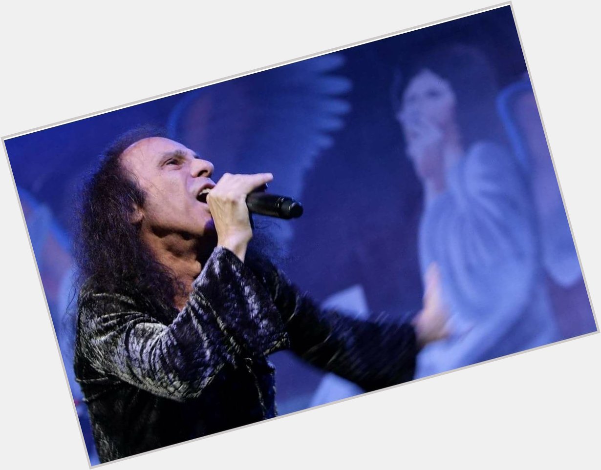 Happy birthday to the legendary Ronnie James Dio! 