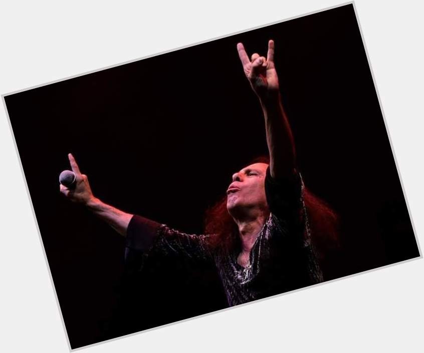 Happy birthday
RONNIE JAMES DIO (1942 2010).
Gone, but never forgotten! 