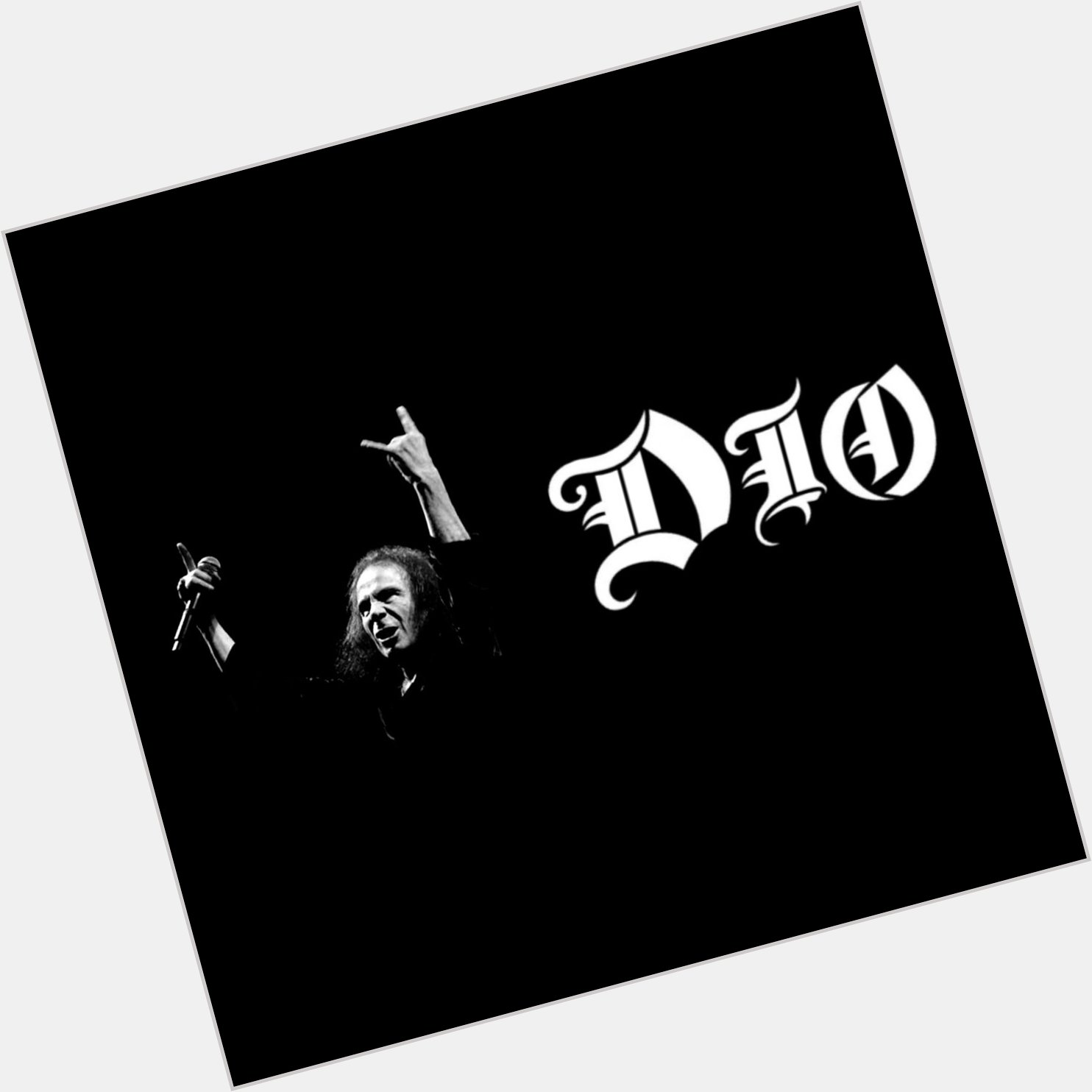 Happy Birthday to the Great Ronnie James DIO!! 