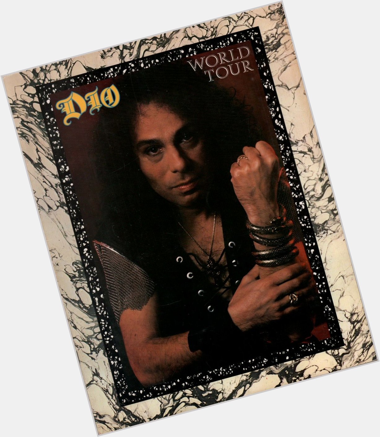 RONNIE JAMES DIO would be 79 today

Happy birthday 