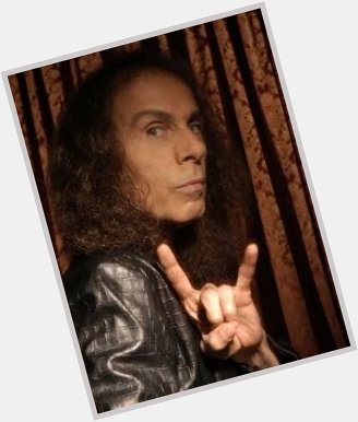 Happy Birthday Ronnie James Dio            ^ - ^   Lock Up Wolves  