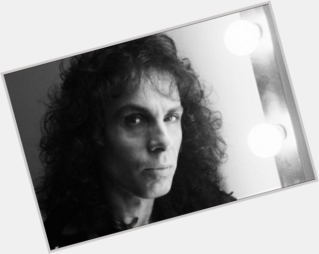 Happy Birthday to the legend Ronnie James Dio       