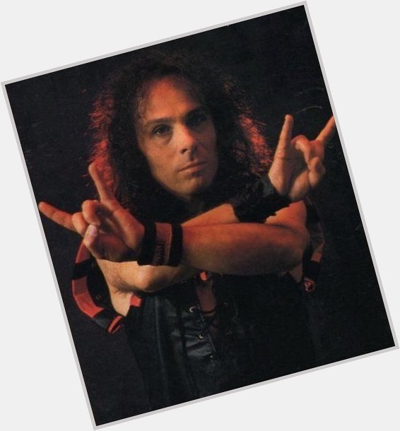Happy Birthday Ronnie James Dio, God of Rock and Roll! You will never be forgotten! 