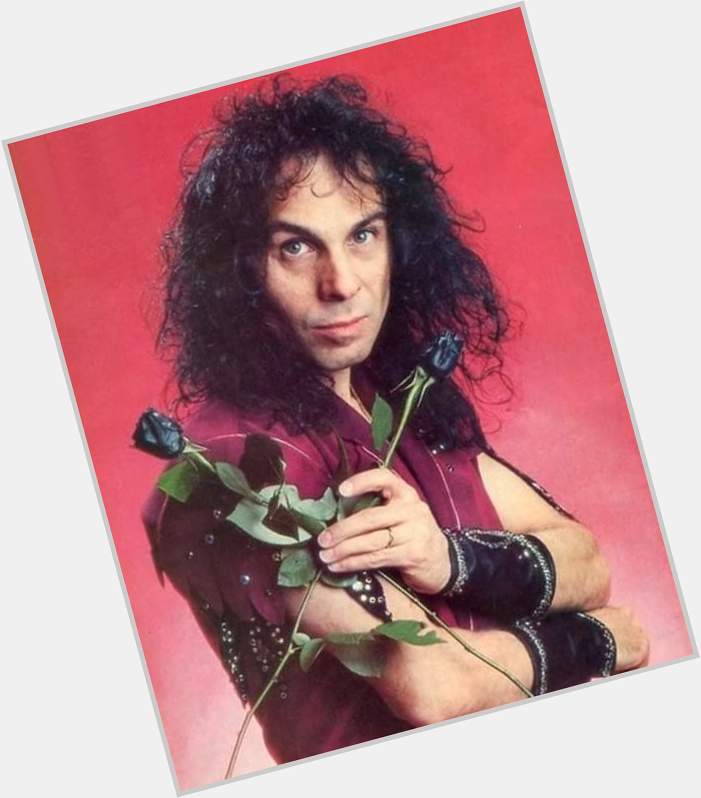 Happy Birthday Ronnie James Dio! 