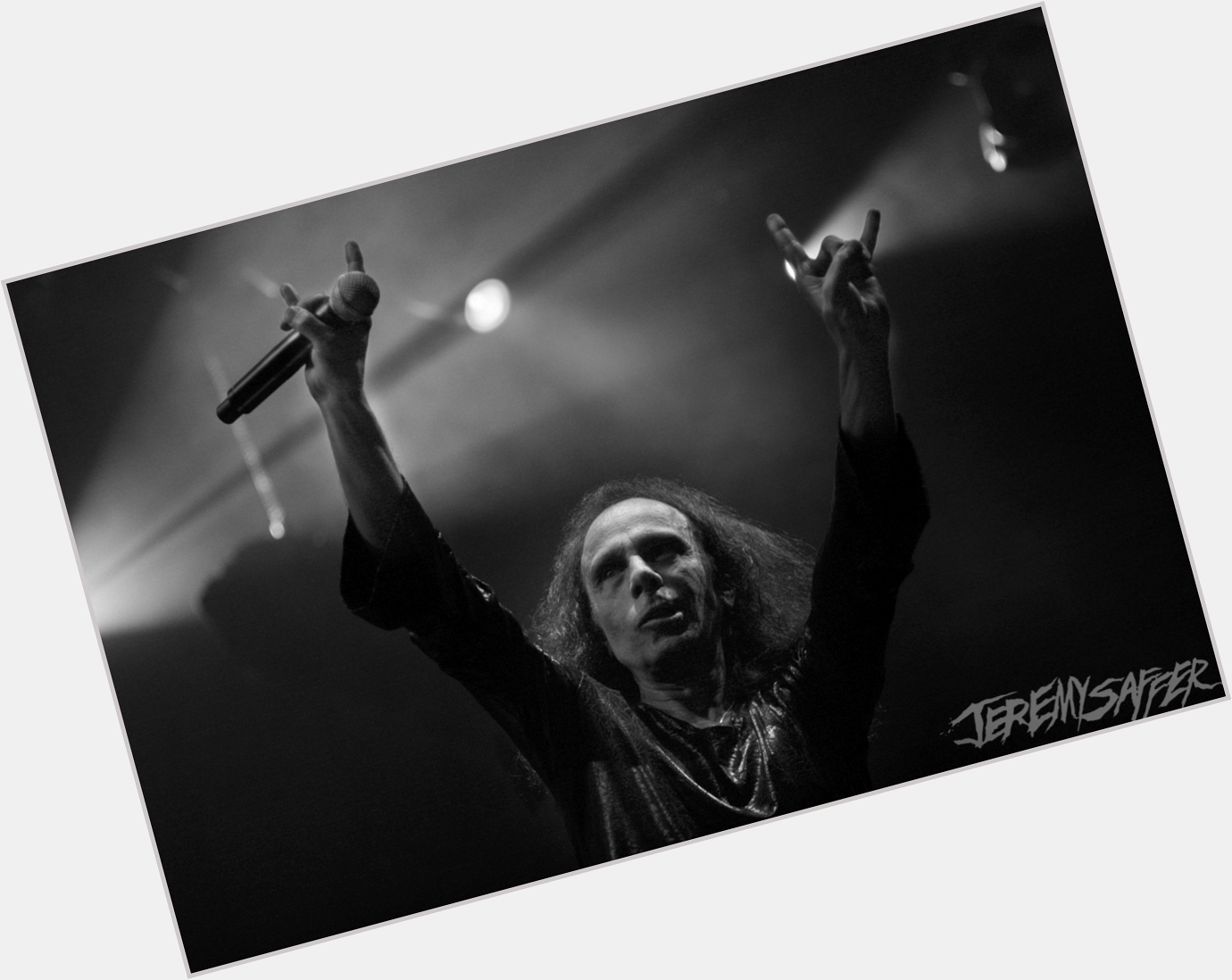 Happy Birthday to the mighty Ronnie James Dio. 