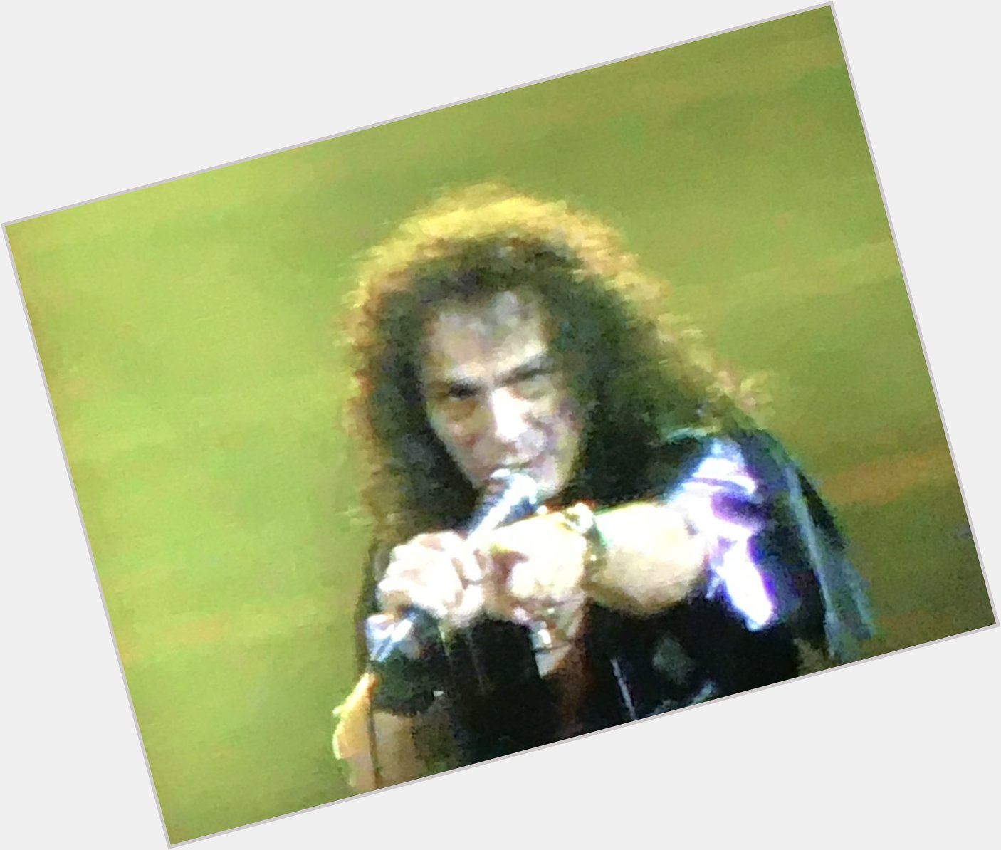                               80               Happy Birthday Ronnie James Dio. July 10th, 1942. 