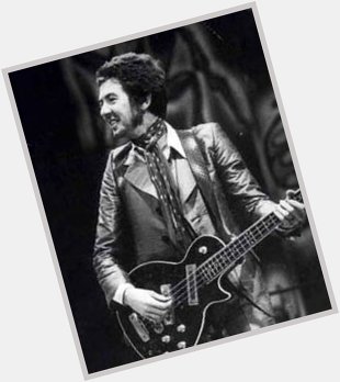 Happy  birthday   ronnie lane  you never can tell

 
