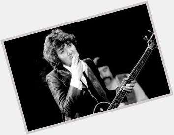 Happy birthday, Ronnie Lane! He\d have been 69 today.  