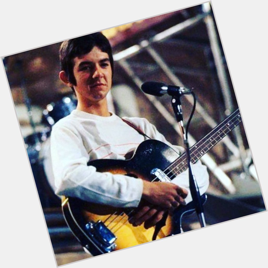 Happy birthday Ronnie Lane ...you know that your an April Fool 