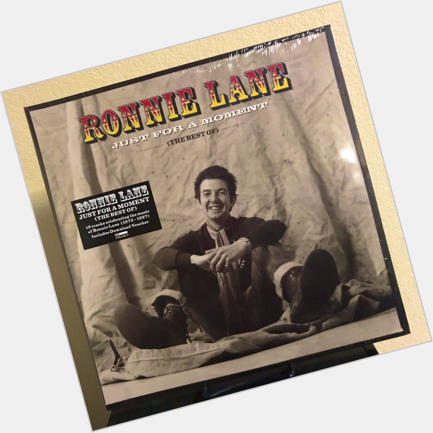 Happy Birthday, Plonk                                The poacher - Ronnie Lane  