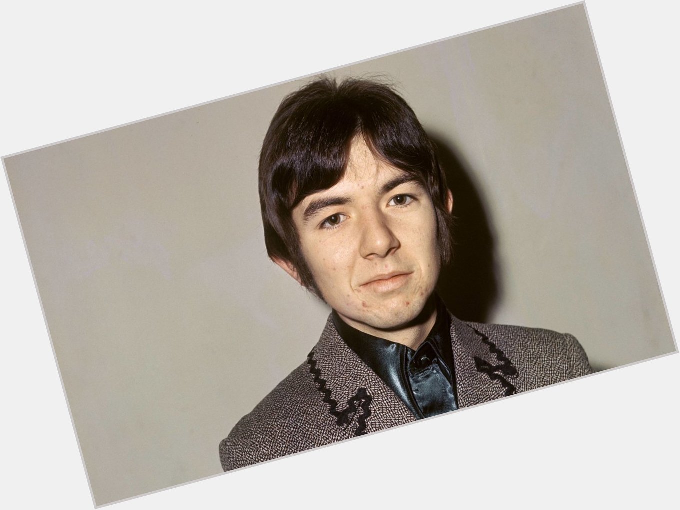 Also Happy Birthday to the late great Ronnie Lane xx 