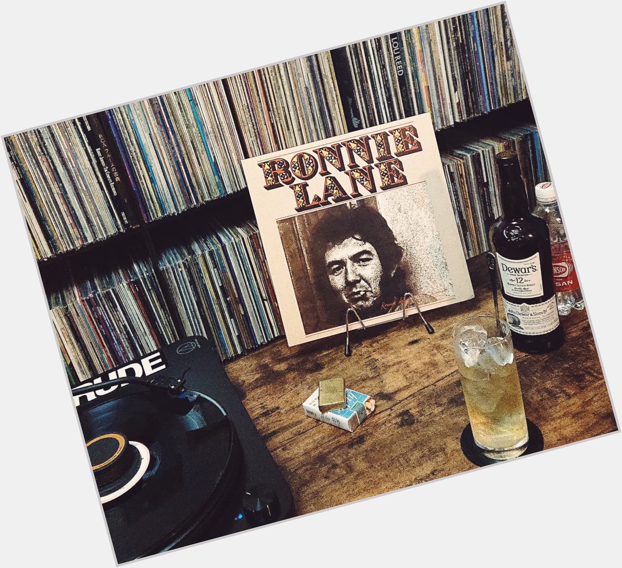        Happy Birthday Ronnie Lane    (*   ) Ronnie Lane\s Slim Chance 