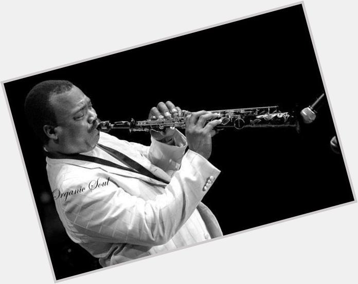Happy Birthday from Organic Soul Jazz, blues and funk saxophonist Ronnie Laws is 64  
