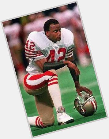 5/8- Happy 56th Birthday Ronnie Lott. The 4x Super Bowl Champion, was also named All-....  
