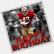 Happy Birthday to San Francisco 49ers legend Ronnie Lott! 