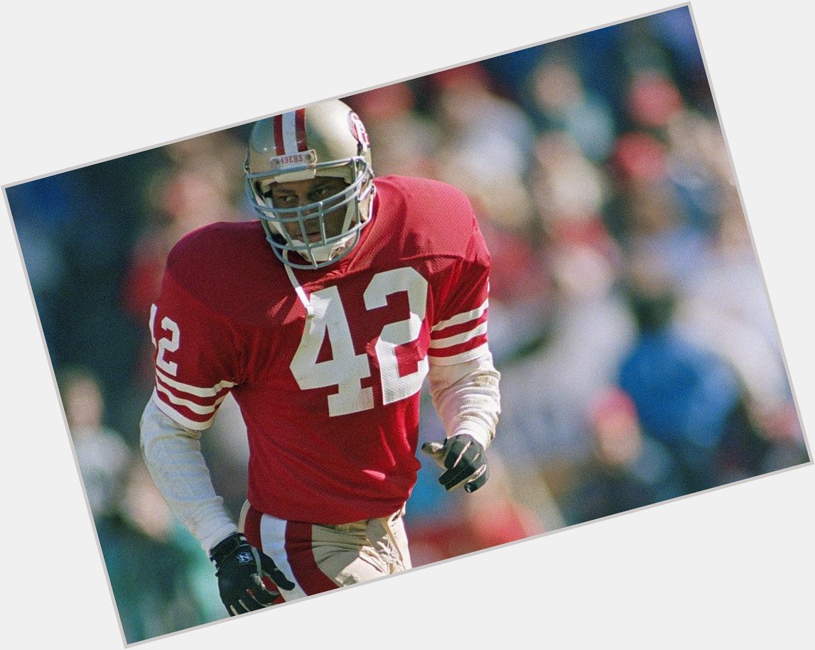 Happy Birthday to Ronnie Lott who turns 57 today! 