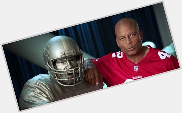 Happy Birthday to former college and professional football player Ronald Mandel \"Ronnie\" Lott (born May 8, 1959). 