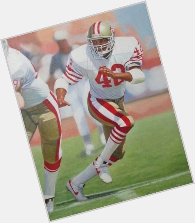 Happy birthday to the great Ronnie Lott 