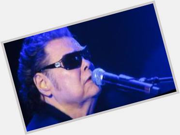 Happy Birthday to this guy! member Ronnie Milsap! 