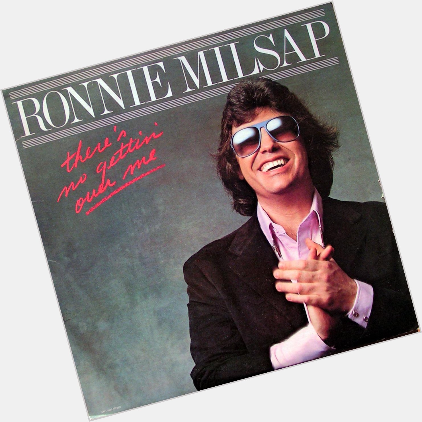 Happy Birthday to one of the greatest singers ever, Ronnie Milsap! Ronnie, if you are reading this... 