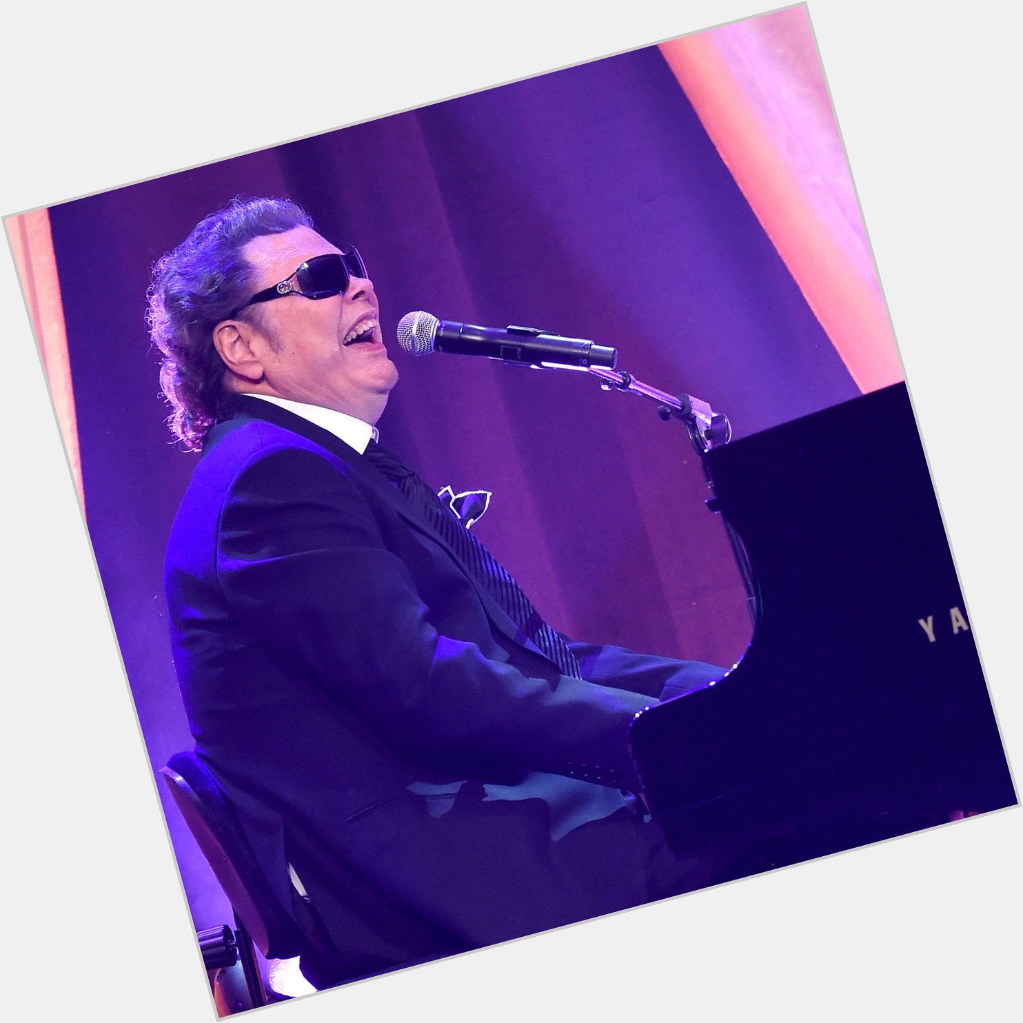Happy birthday, Ronnie Milsap! The country legend is celebrating his 76th birthday today ... 
