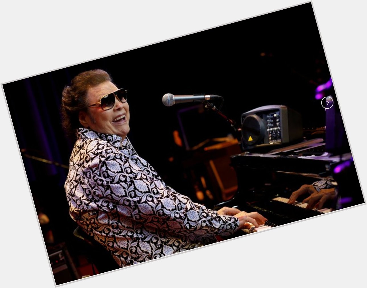 Happy Birthday Ronnie Milsap!
What are some of your favorite Ronnie Milsap songs / lyrics? 