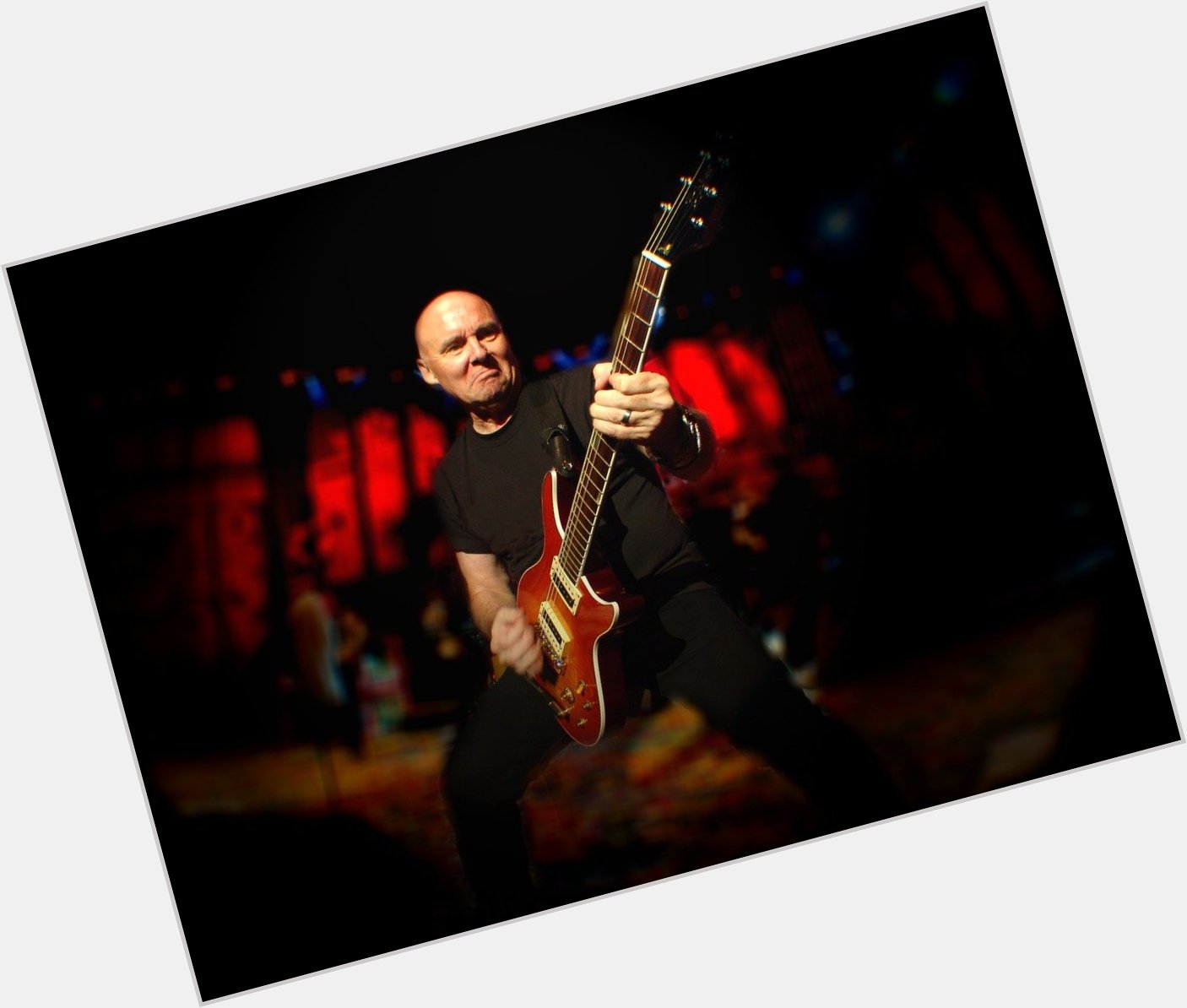 Happy Birthday to the late, great Ronnie Montrose, born 11/29/1947.  