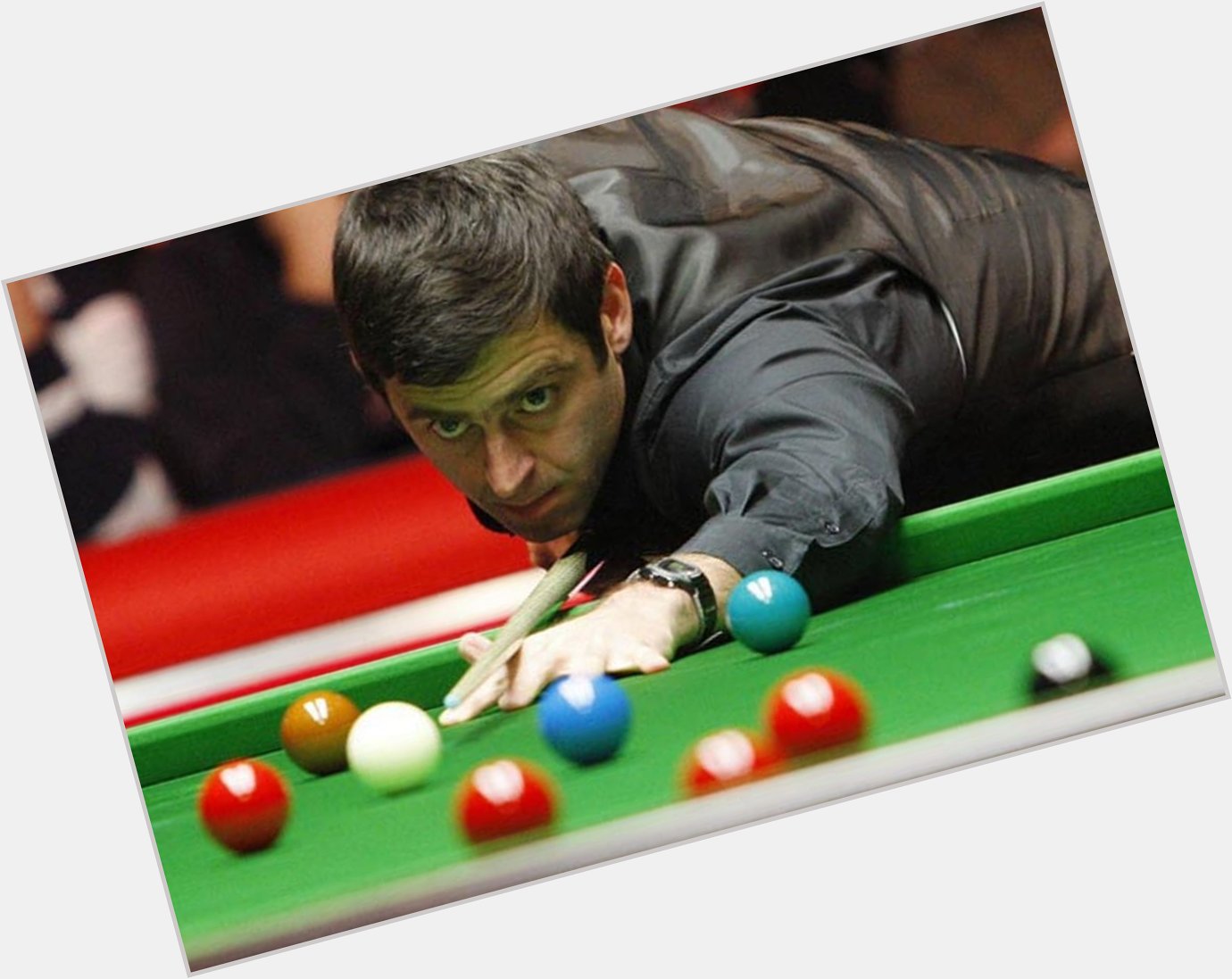 Happy 39th birthday to the one and only Ronnie OSullivan! Congratulations 
