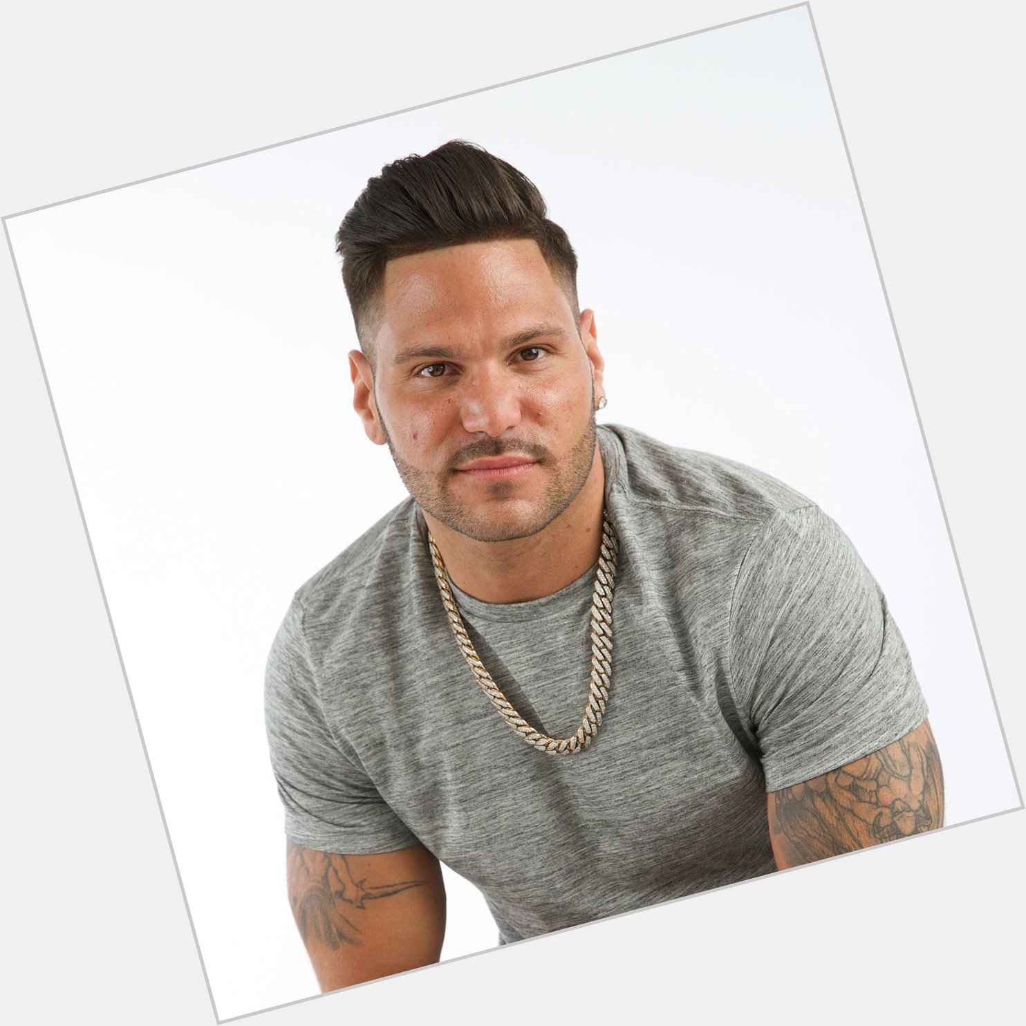 On this day in 1985 Ronnie Ortiz-Magro was born.

Happy Birthday!  