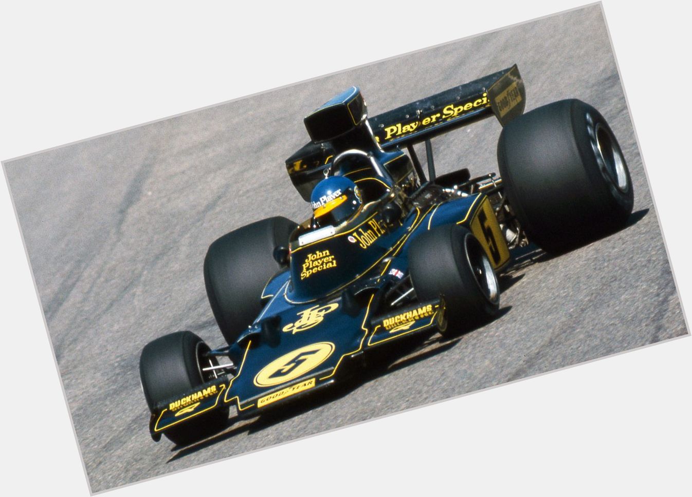 Happy Birthday to the late Ronnie Peterson

(2/14/1944-9/11/1978) 