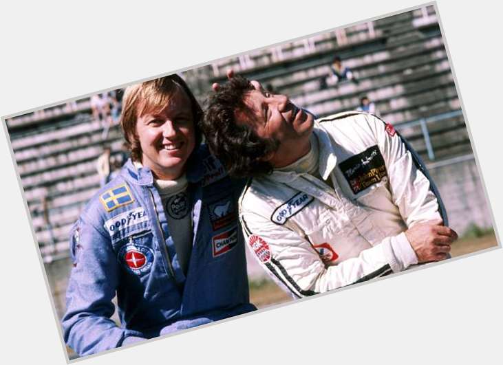 Happy birthday to Ronnie Peterson, the fastest Sweden on track and a hello ... 