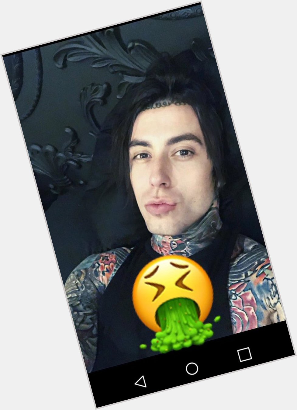 Happy Birthday Ronnie Radke! Have an Awesome Day! I Love You!           